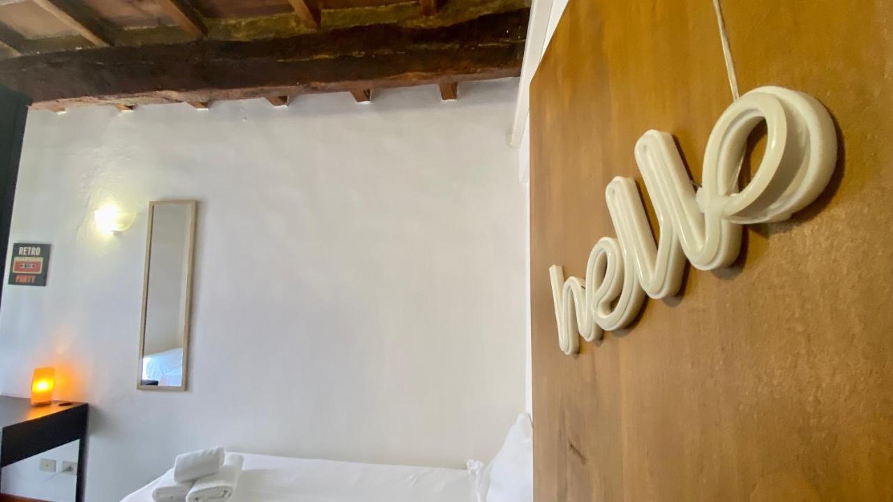 Panicale 7 Apartment Florence Luaran gambar