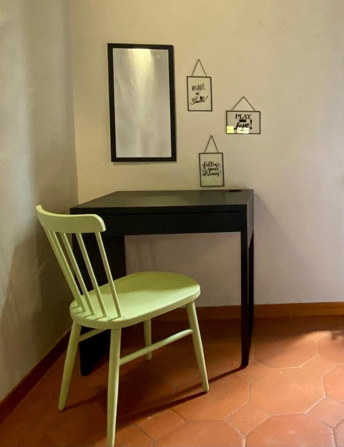 Panicale 7 Apartment Florence Luaran gambar