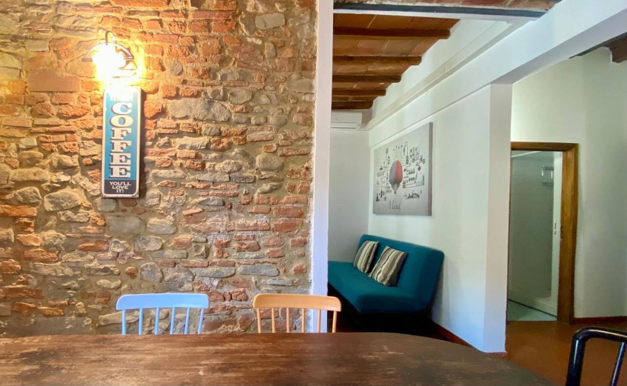 Panicale 7 Apartment Florence Luaran gambar