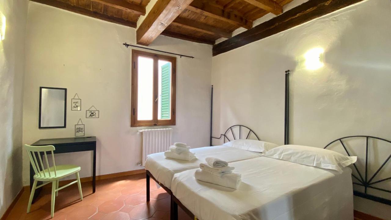 Panicale 7 Apartment Florence Luaran gambar