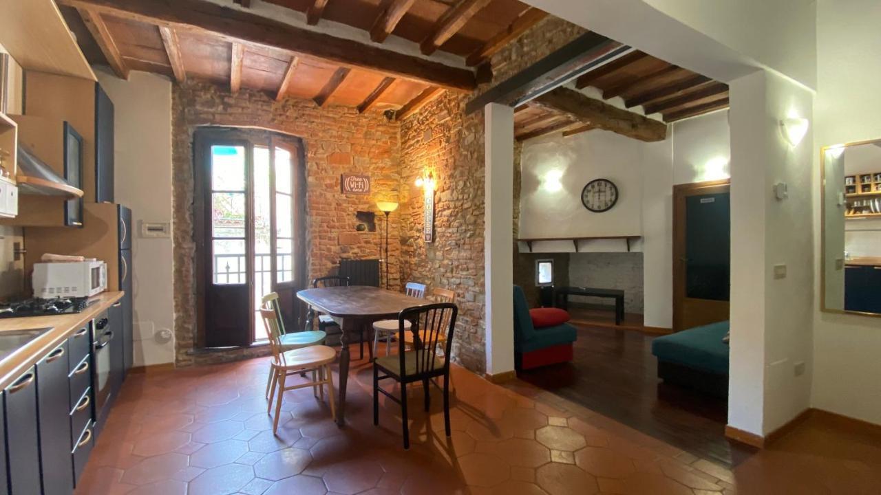 Panicale 7 Apartment Florence Luaran gambar