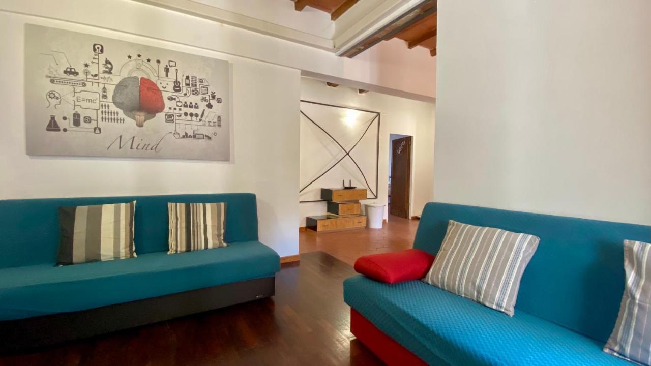 Panicale 7 Apartment Florence Luaran gambar